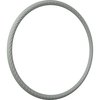 Ekena Millwork 39 3/8-in. OD x 35 1/2-in. ID x 2-in. W x 7/8-in. P Medway Ceiling Ring Kit CRK39ME